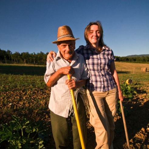 The Organic Farmhouse: a mix of tradition and innovation