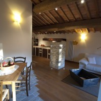 Casa dei fiori Green Deluxe Apartment: family holiday accommodation Tuscany, apartment for rent in Tuscany farmhouse