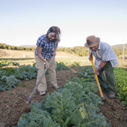 Km zero products for a sustainable tourism in Tuscany