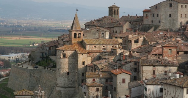 Between Chianti and Umbria, Valtiberina Toscana is the last undiscovered part of Tuscany
