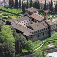 San Giustino - Bufalini castle