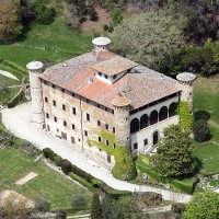 Anghiari - Galbino castle