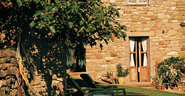 Agriturismo: Farmhouse in Tuscany for green holidays