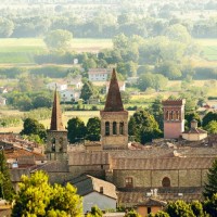 Sansepolcro - bell towers