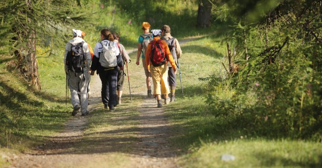 Sporty holiday: trekking and hiking in Tuscany on the footsteps of San Francis