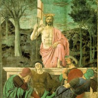 Piero della Francesca - Resurrezione