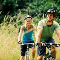 Agriturismo con mountain bike in toscana. Percorsi in Valtiberina Toscana adatti a tutti