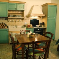 farmholidays-in-tuscany-with-kitchen