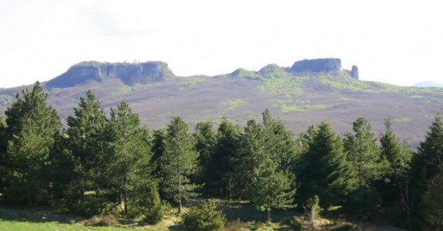 Carpegna and Natural Park of Sasso Simone and Simoncello