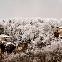 Eremo di Camaldoli in Toscana