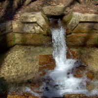 Spring of Tiber