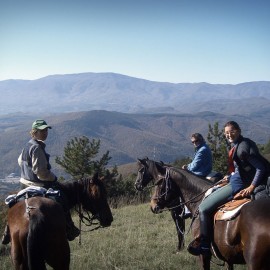 Horseback Riding in Tuscany! Holidays with horse