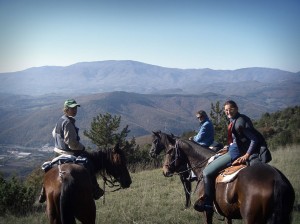 Horseback Riding in Tuscany! Holidays with horse