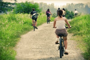 Family Vacations Agriturismo Tuscany mtb