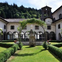 Casentino - Camaldoli hermitage