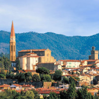 Arezzo - the Cathedral