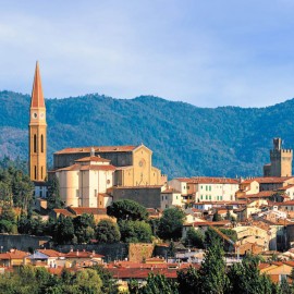 Florence, Chianti, Siena, San Gimignano… and then? Arezzo! in Tuscany