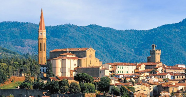 Florence, Chianti, Siena, San Gimignano… and then? Arezzo! in Tuscany