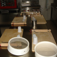 Kids cooking classes