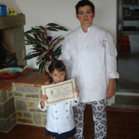 Kids cooking classes