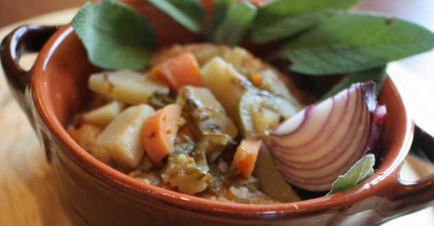 Tuscan Recipes: Minestra di Pane