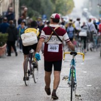 L'Intrepida Anghiari vintage bike ride in Tuscany