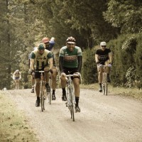 Anghiari - bicycle lane