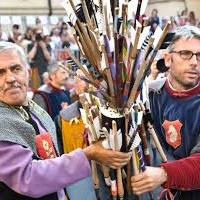 The Palio della Balestra Sansepolcro Tuscany