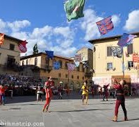 Sansepolcro - Palio della Balestra