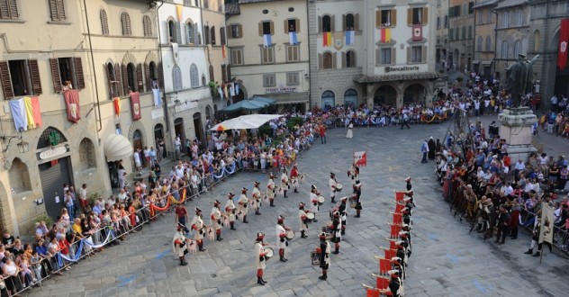 Renaissance event: Palio della Vittoria Anghiari June 29!