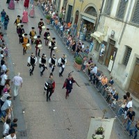 Renaissance event: Palio della Vittoria Anghiari June 29!