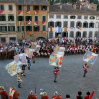Renaissance event: Palio della Vittoria Anghiari June 29!