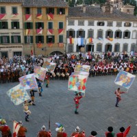 Renaissance event: Palio della Vittoria Anghiari June 29!