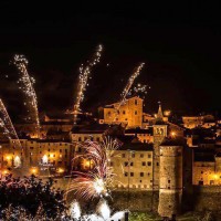 Celebrating New Year’s Eve in Tuscany