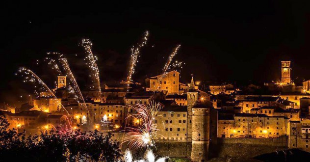 Celebrating New Year’s Eve in Tuscany