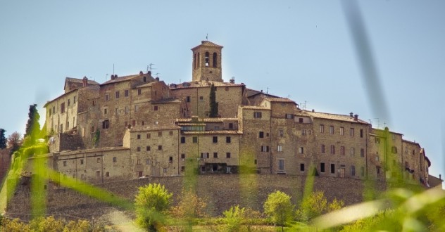 Anghiari and Leonardo da Vinci’s Battle